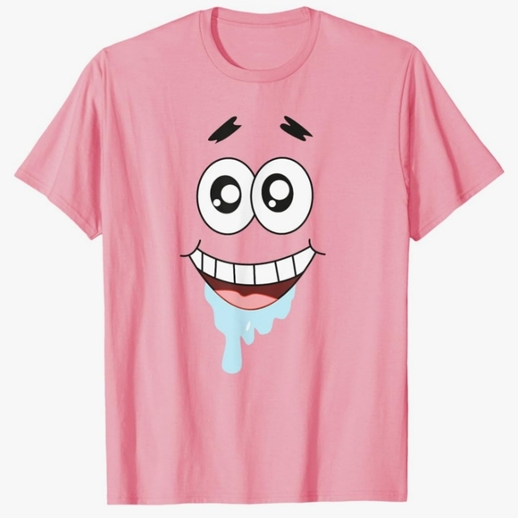 SPONGEBOB Halloween costume | Patrick Star | Squidward | 0-6 m Pineapple - Picture 5 of 6